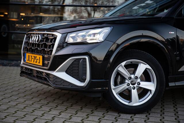 Audi Q2 35 TFSI S Edition , Apple Carplay/ Android, Achteruitrijcamera, Stoelverwarming,