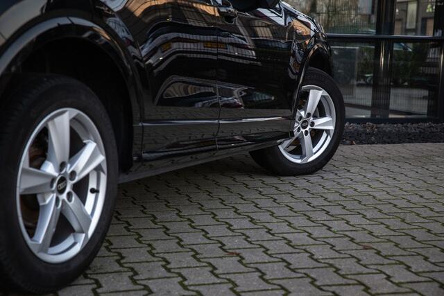 Audi Q2 35 TFSI S Edition , Apple Carplay/ Android, Achteruitrijcamera, Stoelverwarming,