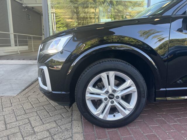 Audi Q2 35 TFSI Advanced edition / Virtual Cockpit / Navigatie / Parkeersensoren achter / 17'' LMV / Climatronic