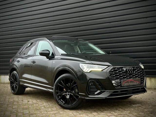 Audi Q3 35 TFSI S-LINE PANO|VIRTUAL|BLINDSPOT|LANE|MATRIX