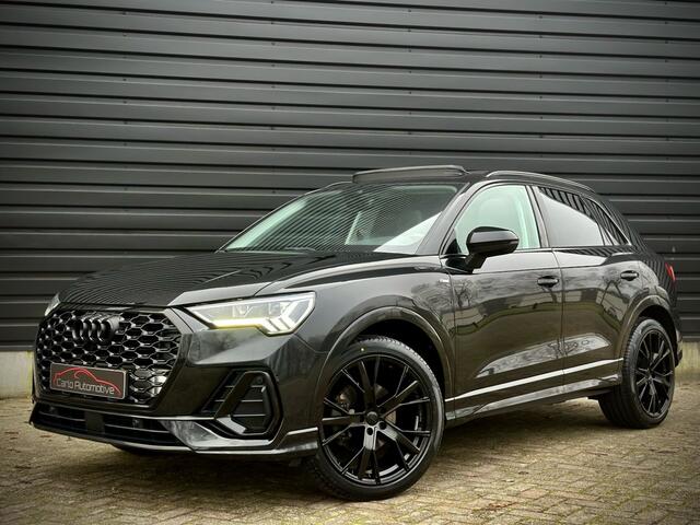 Audi Q3 35 TFSI S-LINE PANO|VIRTUAL|BLINDSPOT|LANE|MATRIX