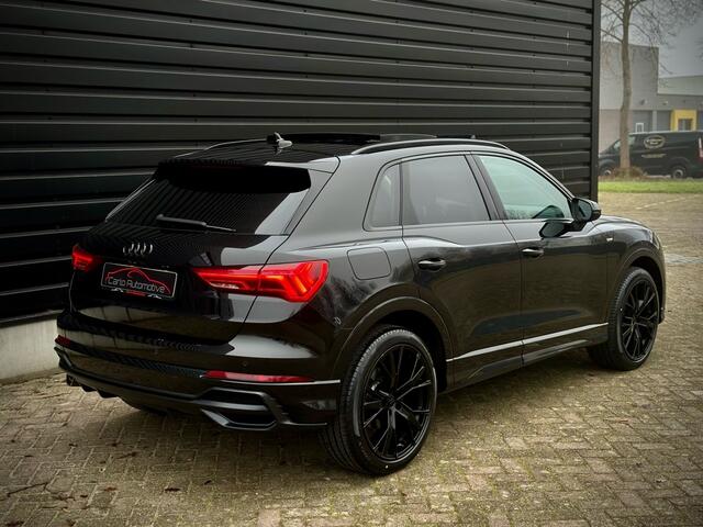 Audi Q3 35 TFSI S-LINE PANO|VIRTUAL|BLINDSPOT|LANE|MATRIX