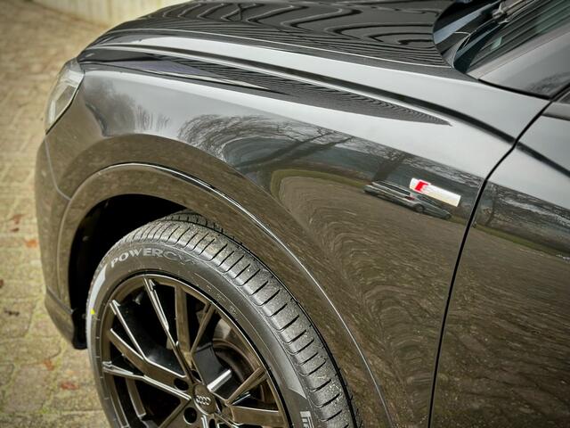 Audi Q3 35 TFSI S-LINE PANO|VIRTUAL|BLINDSPOT|LANE|MATRIX