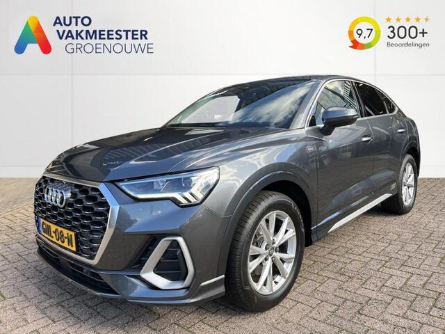 Audi Q3 35 TFSI S Edition S-Tronic / Navi / Led / 18 Inch / BOVAG garant