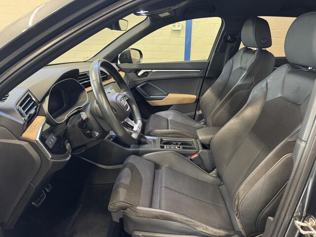 Audi Q3 35 TFSI S Line Pro Line S Automaat