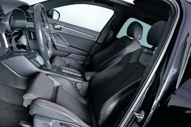 Audi Q3 40(2.0)TFSI S-LINE QUATTRO PANO/DIGI DASH/CAMERA/LED/NAVI/CARPLAY/CRUISE/BLINDSPOT/LANE ASSIST/LMV 18''