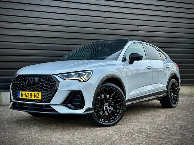 Audi Q3 40 TFSI Quattro 3X S-LINE PANO|MATRIX|SONOS|CAM VOL!