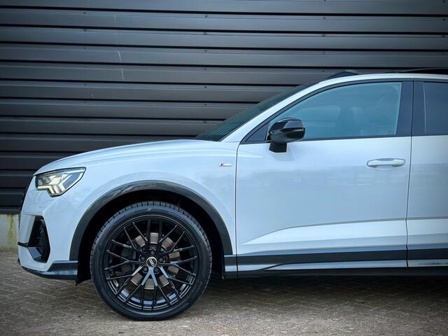 Audi Q3 40 TFSI Quattro 3X S-LINE PANO|MATRIX|SONOS|CAM VOL!