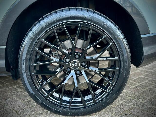 Audi Q3 40 TFSI Quattro 3X S-LINE PANO|MATRIX|SONOS|CAM VOL!