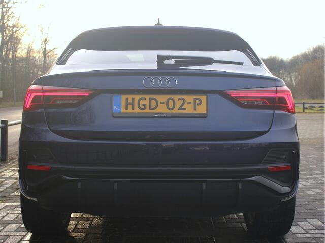 Audi Q3 Sportback 45 TFSI-e S-Edition 20 Inch 360 Cam ACC