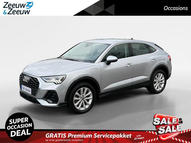 Audi Q3 Sportback 45 TFSI e Advanced Edition | 360 CAMERA | PARK ASSIST | DIGITAL DASHBOARD | ELEK. ACHTERKLEP | ADAPTIVE CRUISE |
