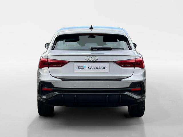 Audi Q3 Sportback 45 TFSI e Advanced Edition | 360 CAMERA | PARK ASSIST | DIGITAL DASHBOARD | ELEK. ACHTERKLEP | ADAPTIVE CRUISE |