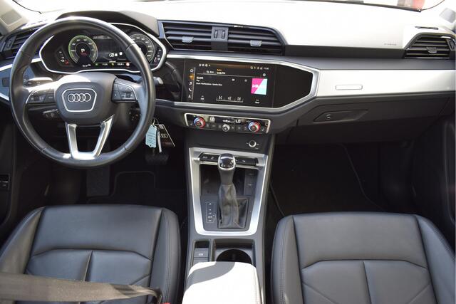 Audi Q3 Sportback 45 TFSI e Advanced Edition Adaptive cruise, Stoelverwarming, Camera, Dynamisch LED