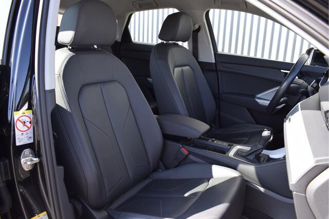 Audi Q3 Sportback 45 TFSI e Advanced Edition Adaptive cruise, Stoelverwarming, Camera, Dynamisch LED