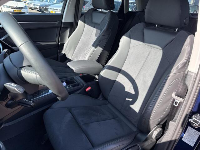 Audi Q3 45 TFSI e S edition | PHEV | Trekhaak | Elec. A-Klep | 19Inch | Leder-alcantara | 6.023Km |