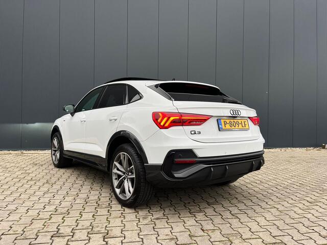 Audi Q3 Sportback 45 TFSI e S Edition / pano / camera