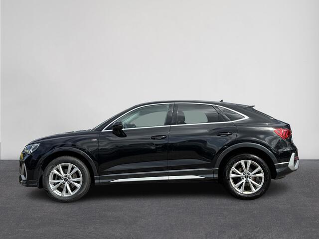 Audi Q3 Sportback 35 TFSI S Edition
