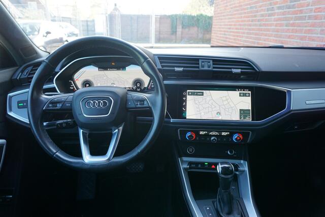 Audi Q3 Sportback 45 TFSI e S-Tronic S-Line Edition 360° camera | Blis | Adapt cruise. * All in prijs *