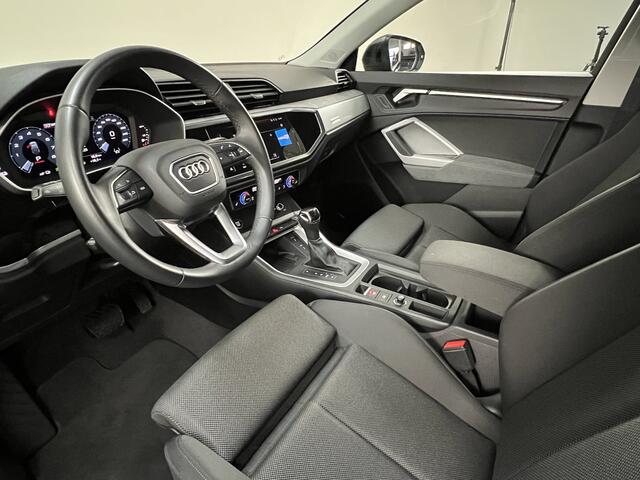 Audi Q3 Sportback 45 TFSI e S Edition S-Line 245 PK November '23 - Model 2024 Stoelverw. / Apple Car Play / Keyless