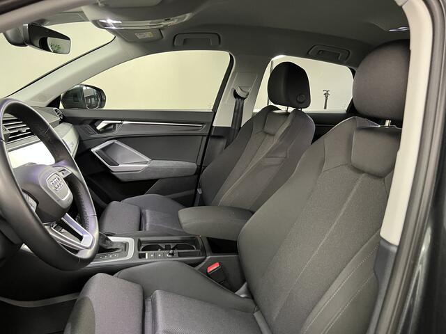 Audi Q3 Sportback 45 TFSI e S Edition S-Line 245 PK November '23 - Model 2024 Stoelverw. / Apple Car Play / Keyless