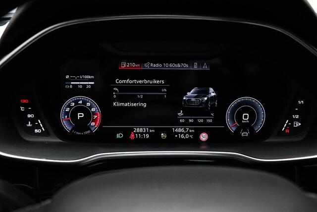 Audi Q3 35 TFSI S-Line edition | VIRTUAL COCKPIT GROOT | PANORAMADAK | DAB | APPLE | TREKHAAK