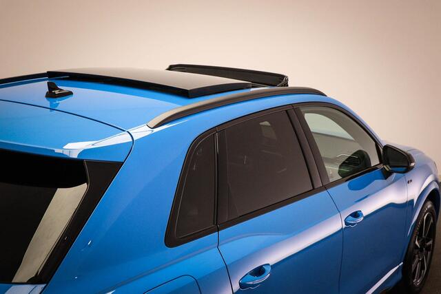 Audi Q3 35 TFSI S-Line edition | VIRTUAL COCKPIT GROOT | PANORAMADAK | DAB | APPLE | TREKHAAK