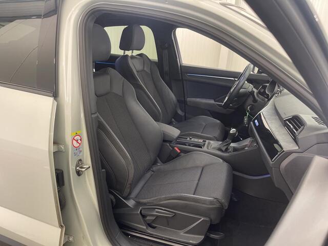 Audi Q3 Sportback 35 TFSI S Edition S-Line | Pano | Sfeer | B&O Audio | Vitrual Cockpit | Led | Carplay | Climate Control | Donkere Hemel