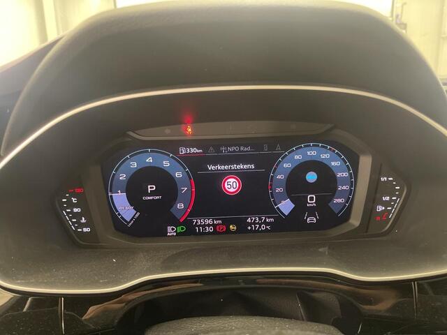 Audi Q3 Sportback 35 TFSI S Edition S-Line | Pano | Sfeer | B&O Audio | Vitrual Cockpit | Led | Carplay | Climate Control | Donkere Hemel