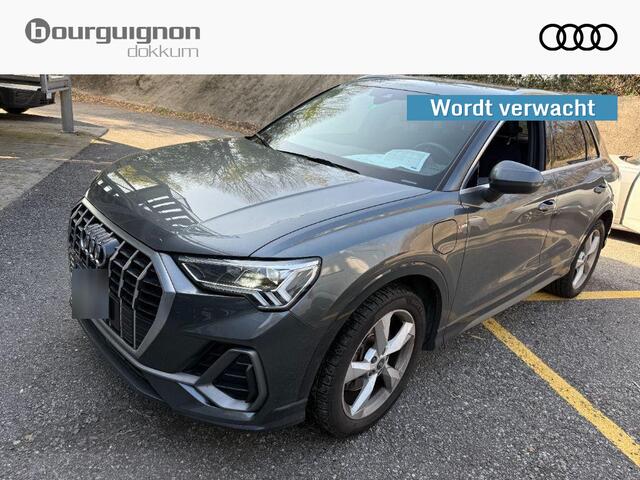 Audi Q3 45 TFSI e S Line | WORDT VERWACHT | Keyless | LED | Cruise |