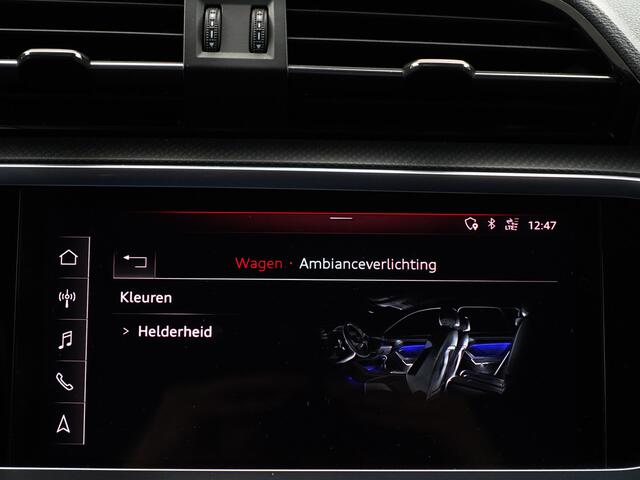 Audi Q3 35 TFSI Pro Line S Aut- Panoramadak, Sfeerverlichting, Carplay, Dynamic Select, Stoelverwarming, Xenon Led