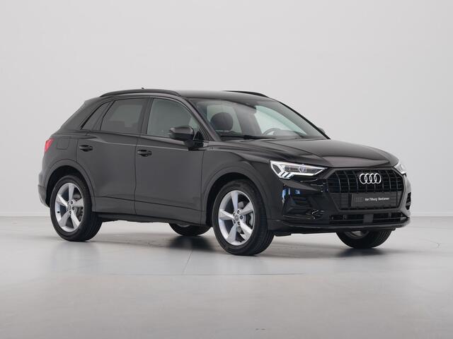Audi Q3 35 TFSI 150pk S-Line Navigatie Side Assist Stoelverwarming Sportstoelen