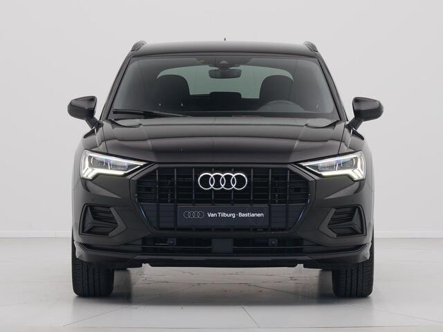 Audi Q3 35 TFSI 150pk S-Line Navigatie Side Assist Stoelverwarming Sportstoelen