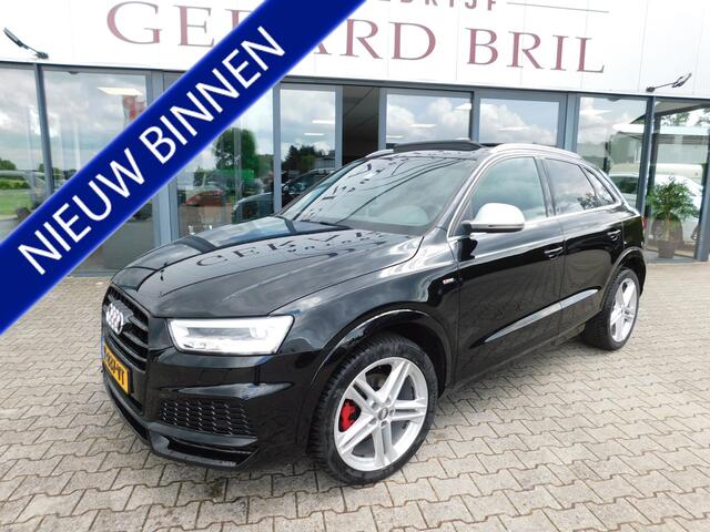 Audi Q3 2.0 TFSI quattro Sport Pro Line S