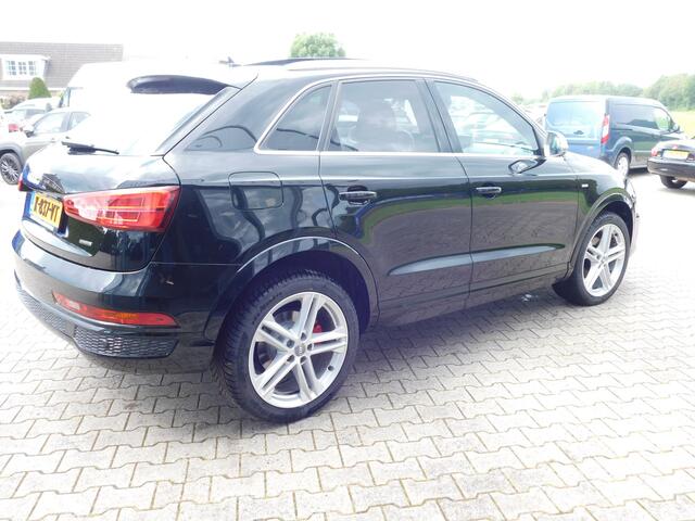 Audi Q3 2.0 TFSI quattro Sport Pro Line S