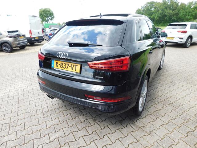 Audi Q3 2.0 TFSI quattro Sport Pro Line S