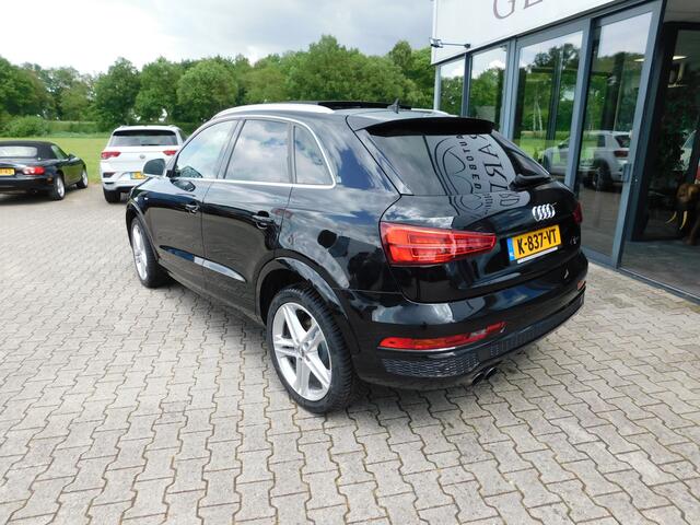 Audi Q3 2.0 TFSI quattro Sport Pro Line S