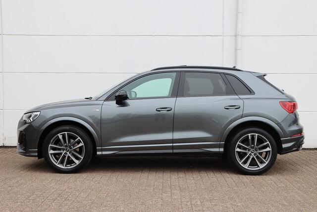 Audi Q3 35 TFSI S edition 150pk S-Tronic