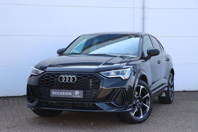 Audi Q3 Sportback 45 TFSI e S Edition 245pk S-Tronic