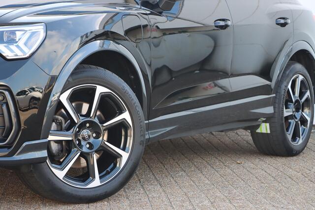Audi Q3 Sportback 45 TFSI e S Edition 245pk S-Tronic