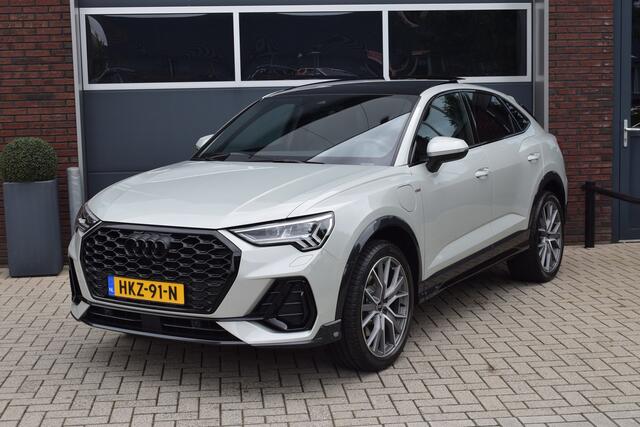 Audi Q3 Sportback 45 TFSIe S-line | Pano | Camera | 20"
