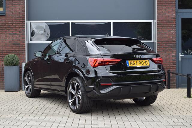 Audi Q3 Sportback 45 TFSIe S-line | Camera | Keyless | ACC | 20"
