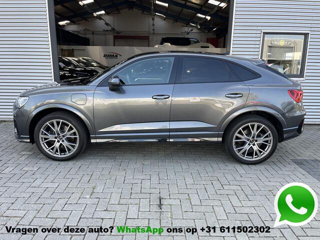Audi Q3 Sportback 45 TFSI e S Edition