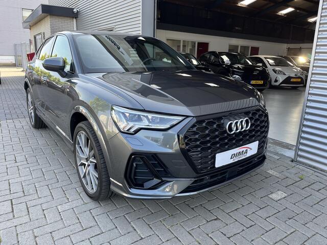 Audi Q3 Sportback 45 TFSI e S Edition