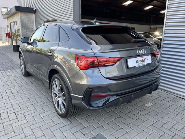 Audi Q3 Sportback 45 TFSI e S Edition