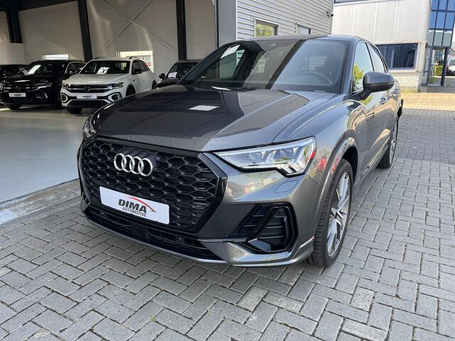 Audi Q3 Sportback 45 TFSI e S Edition