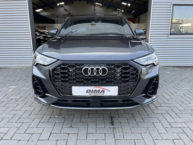 Audi Q3 Sportback 45 TFSI e S Edition