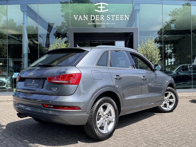 Audi Q3 1.4 TFSI Sportstoelen | Dealer Onderhouden | Stoelverwarming