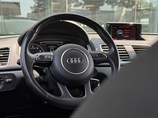 Audi Q3 1.4 TFSI Sportstoelen | Dealer Onderhouden | Stoelverwarming