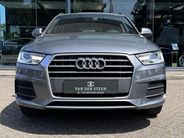 Audi Q3 1.4 TFSI Sportstoelen | Dealer Onderhouden | Stoelverwarming