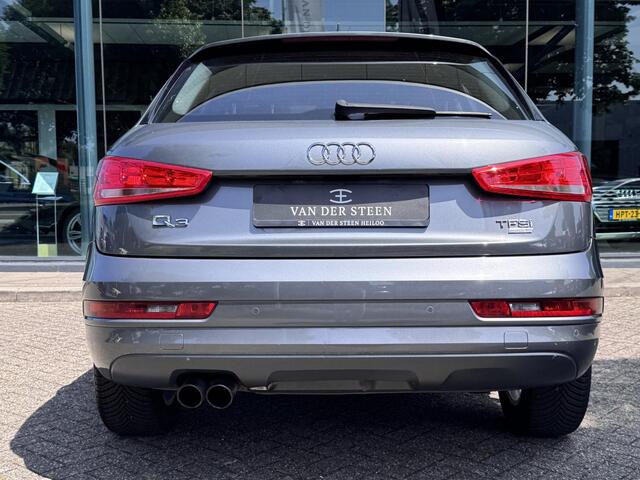 Audi Q3 1.4 TFSI Sportstoelen | Dealer Onderhouden | Stoelverwarming